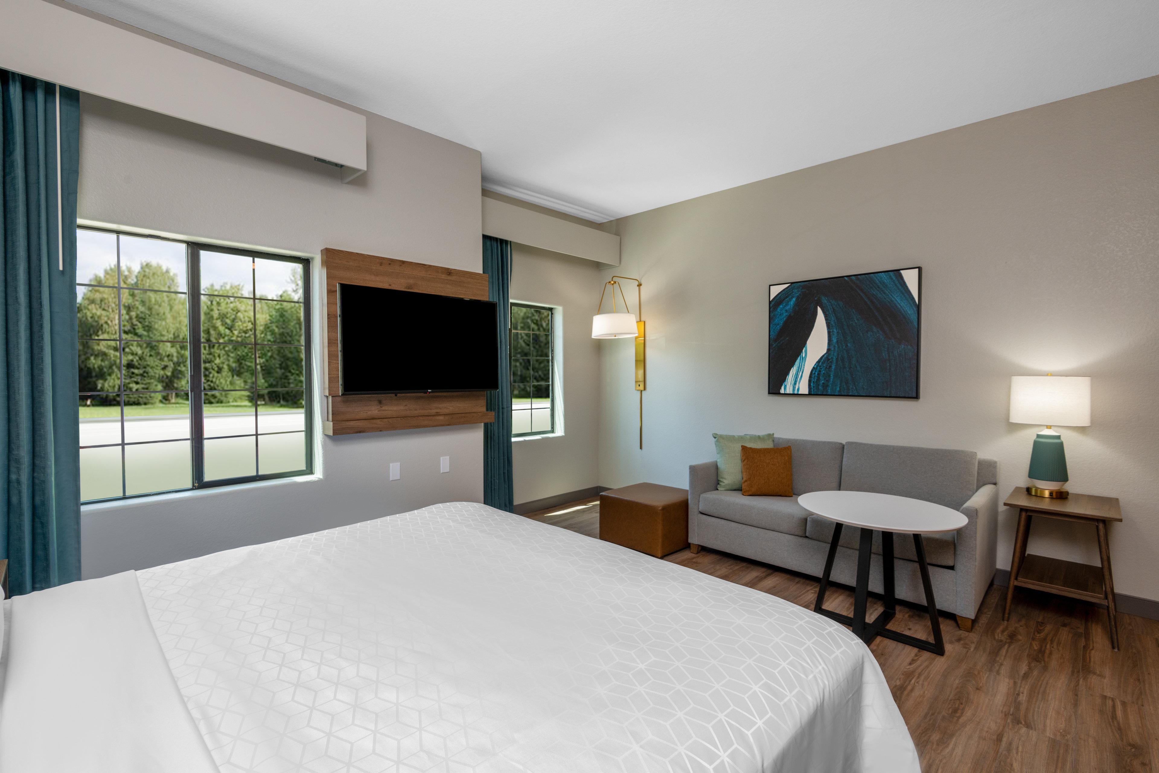 Staybridge Suites Phoenix Glendale Sports Dist By Ihg Exterior foto