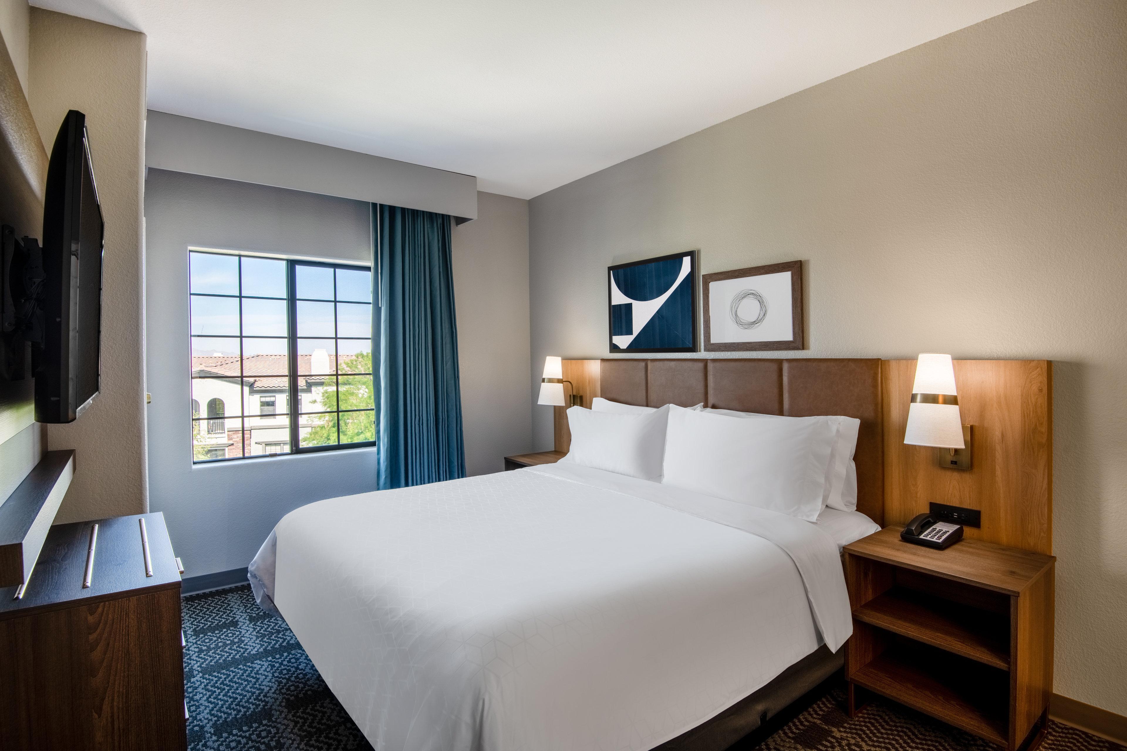 Staybridge Suites Phoenix Glendale Sports Dist By Ihg Exterior foto