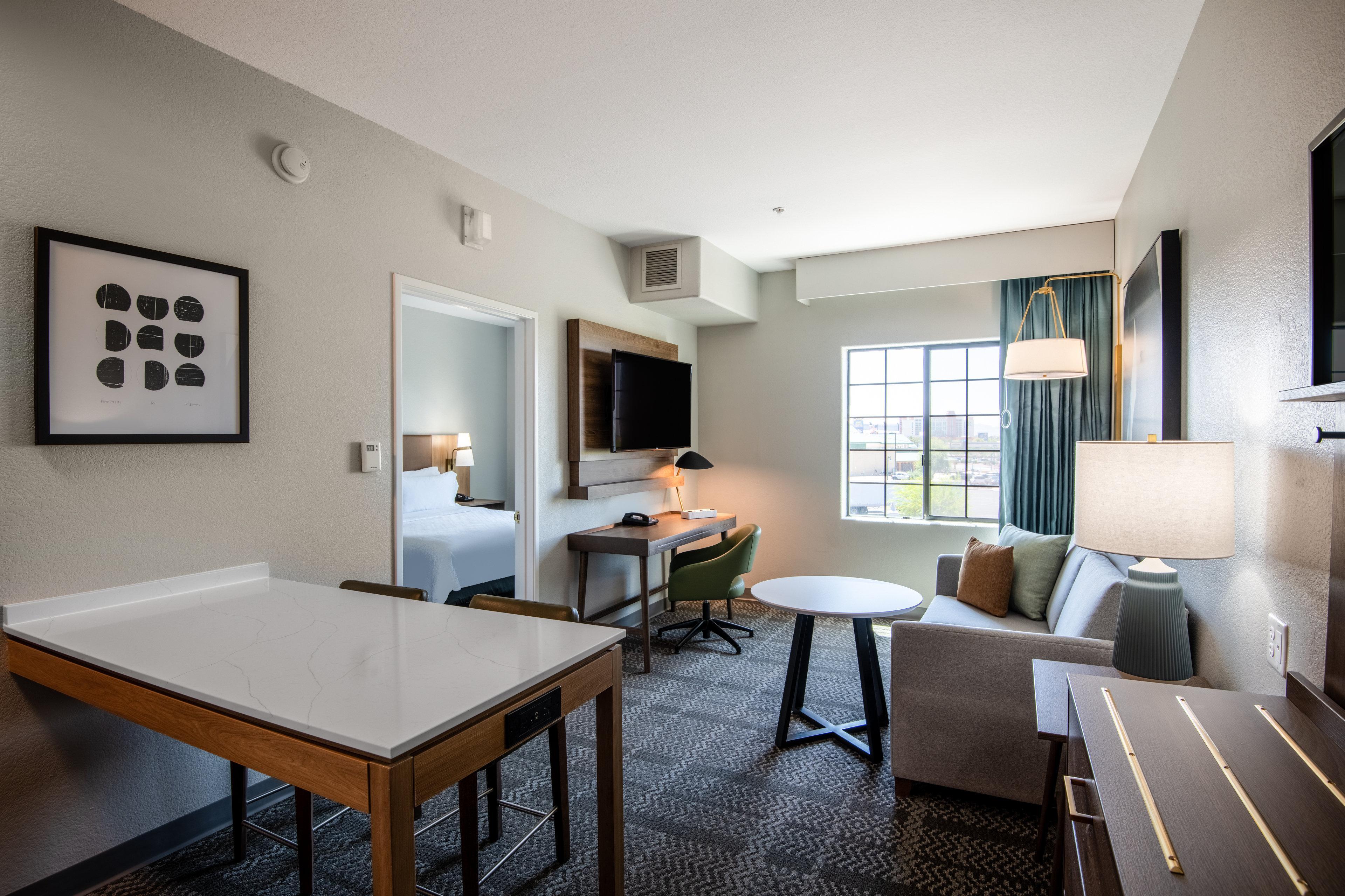 Staybridge Suites Phoenix Glendale Sports Dist By Ihg Exterior foto