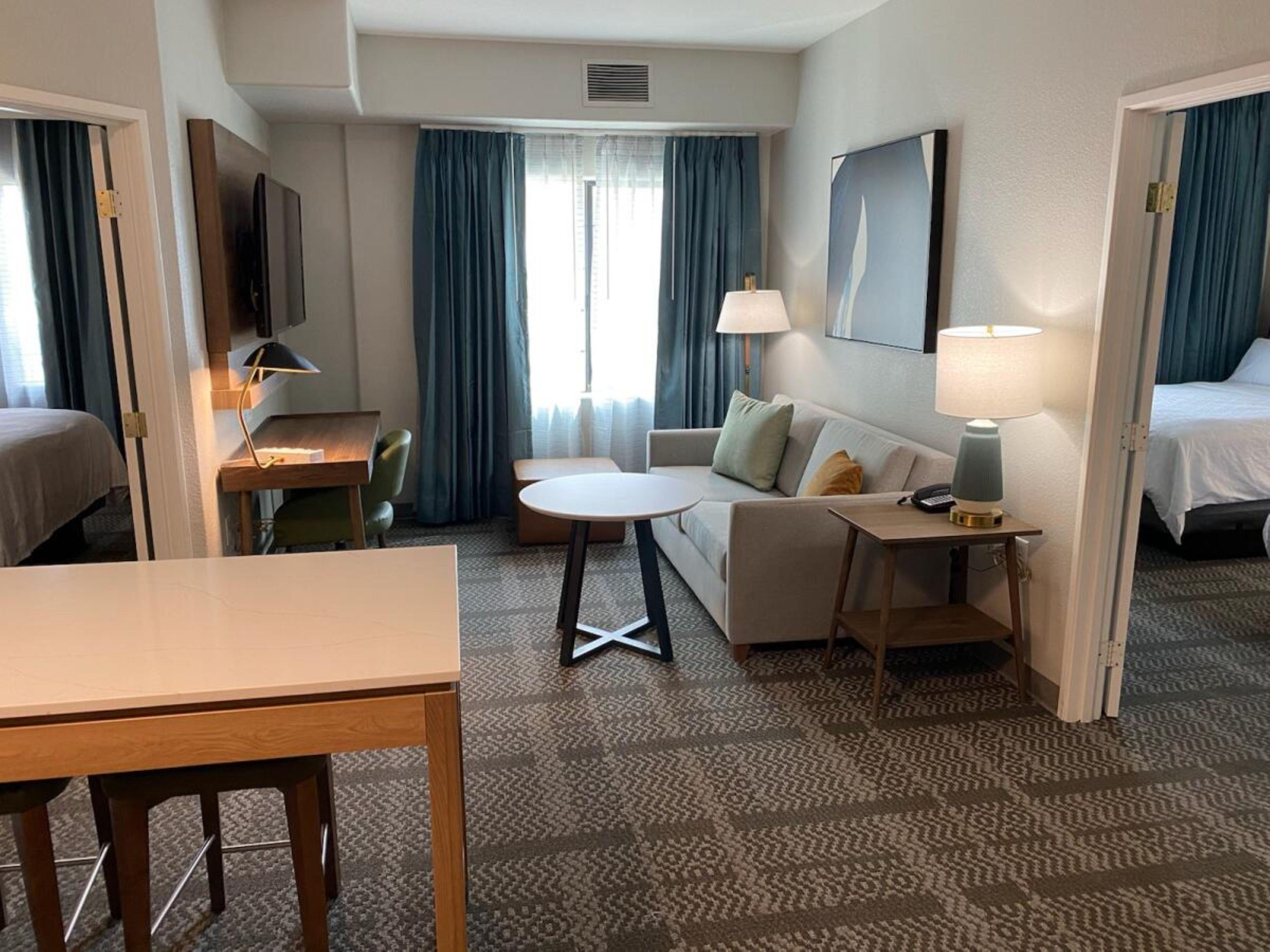 Staybridge Suites Phoenix Glendale Sports Dist By Ihg Exterior foto