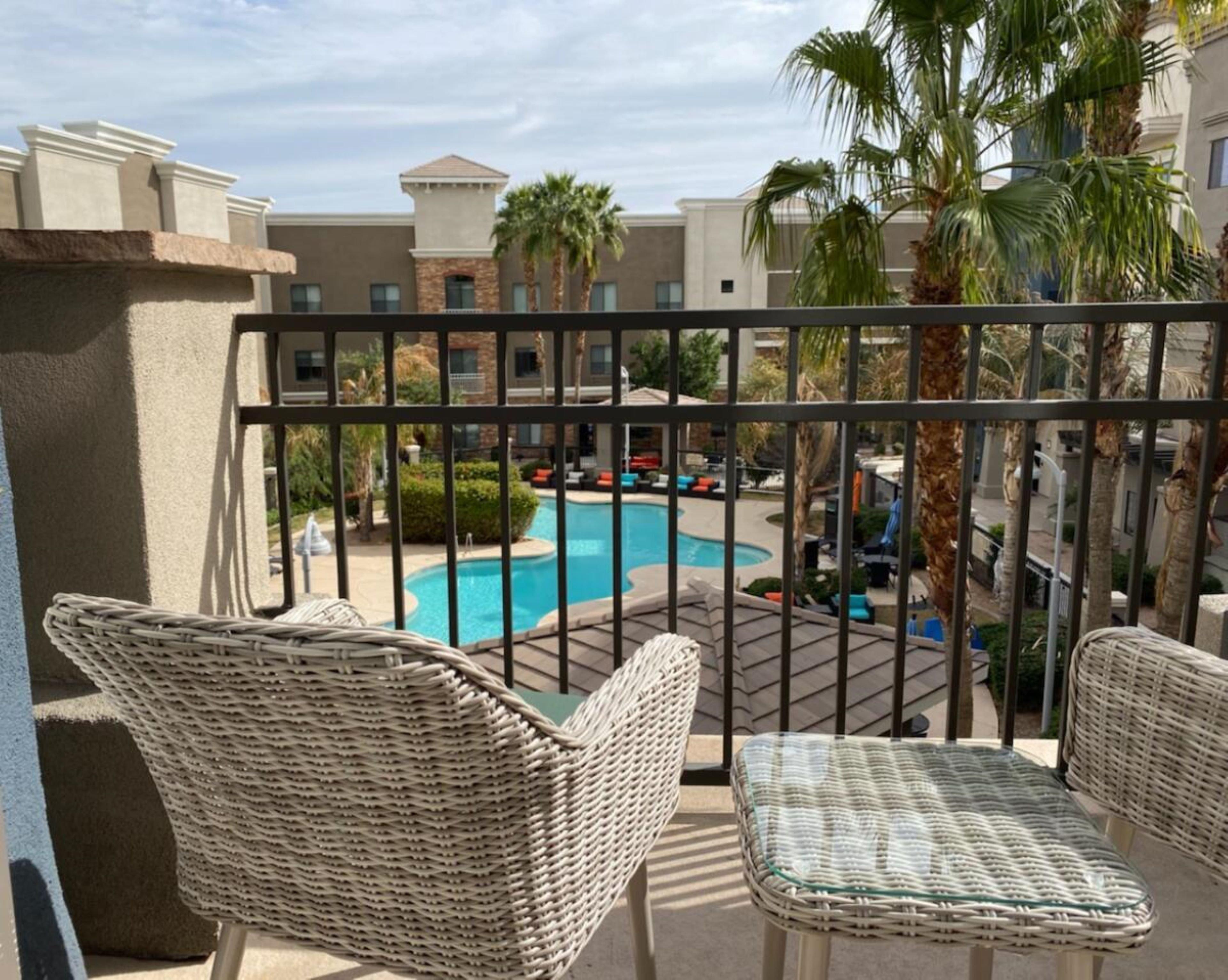 Staybridge Suites Phoenix Glendale Sports Dist By Ihg Exterior foto